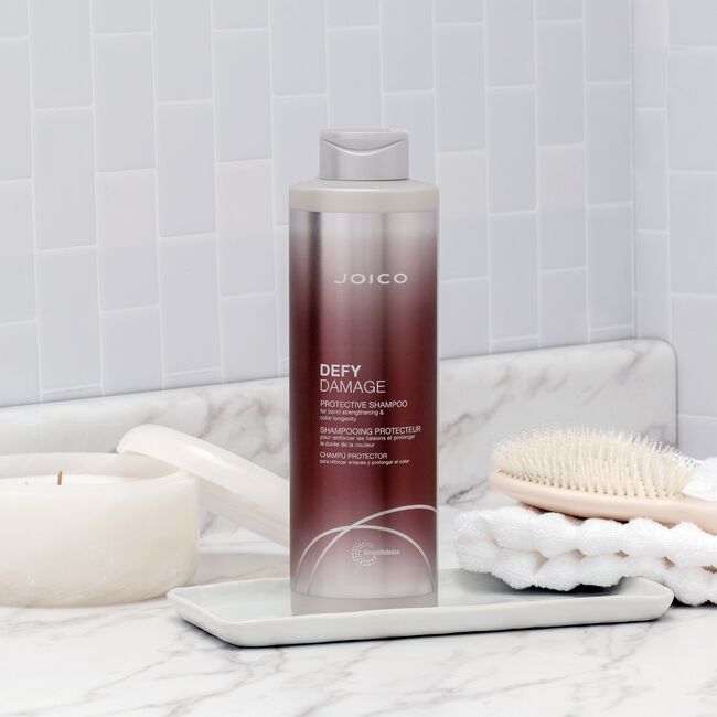 Defy Damage Protective Shampoo