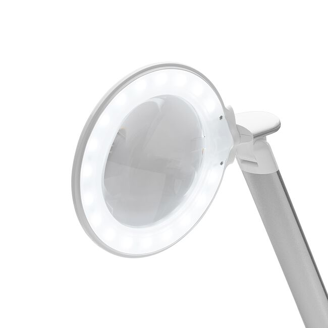 Halo Table Magnifying Lamp