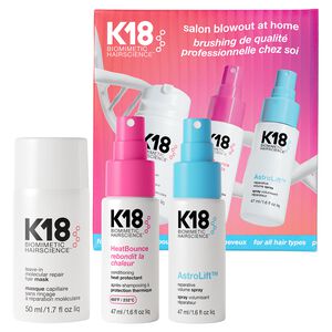 Salon Blowout At Home Kit