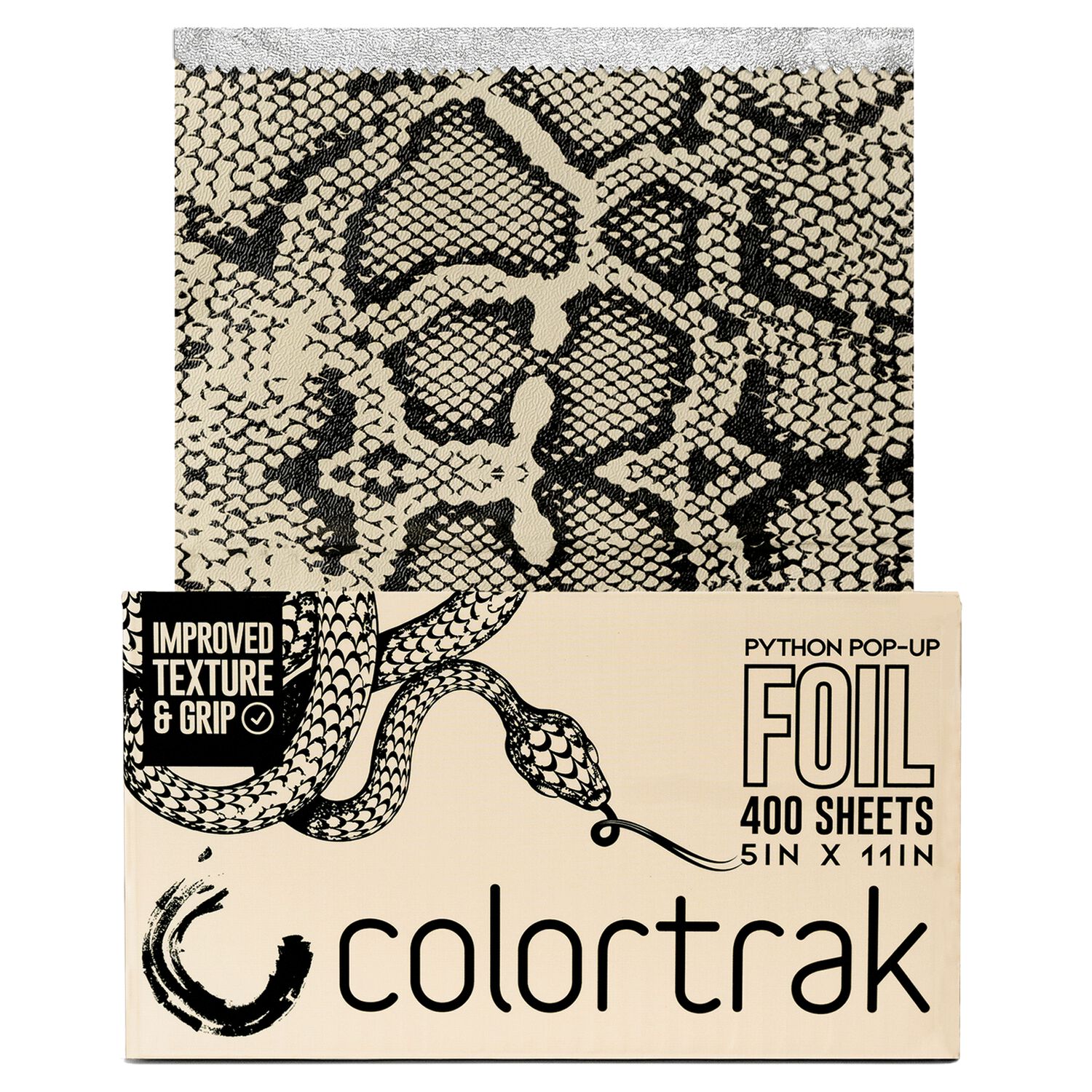 Python Pop-Up Foil - Colortrak | CosmoProf