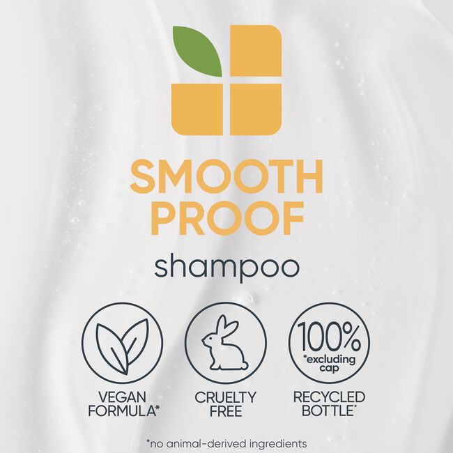 SmoothProof Shampoo