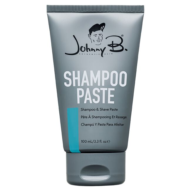 Shampoo Paste and Shave Cream