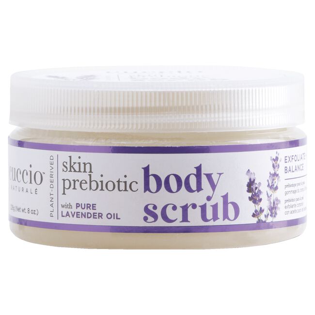 Skin Prebiotic Body Scrub