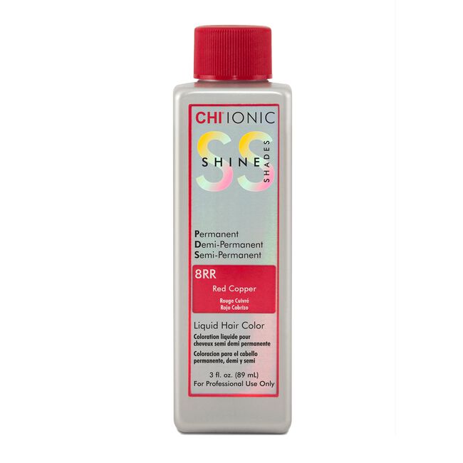 8RR Red Copper - Liquid