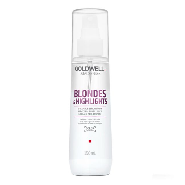 Dualsenses Blonde & Highlights Brilliance Serum Spray