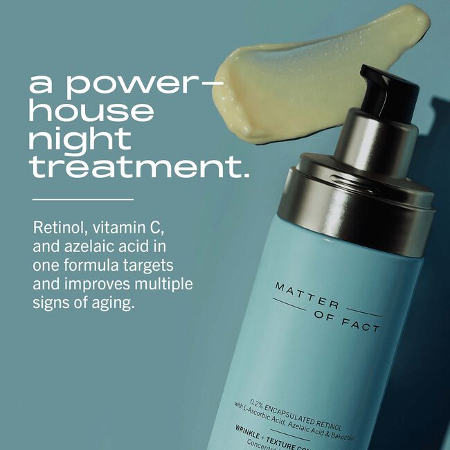 Wrinkle + Texture Concentrate