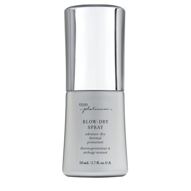 Platinum Blow-Dry Spray