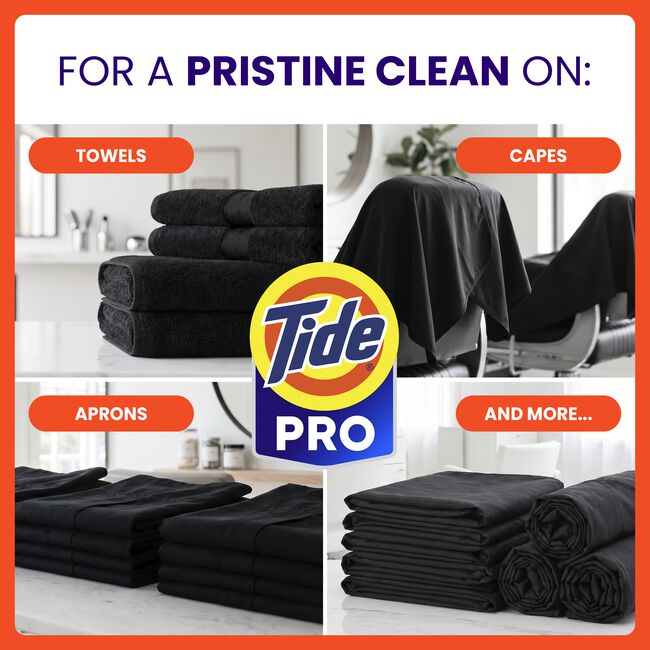 Commercial Liquid Laundry Detergent for Salon Use