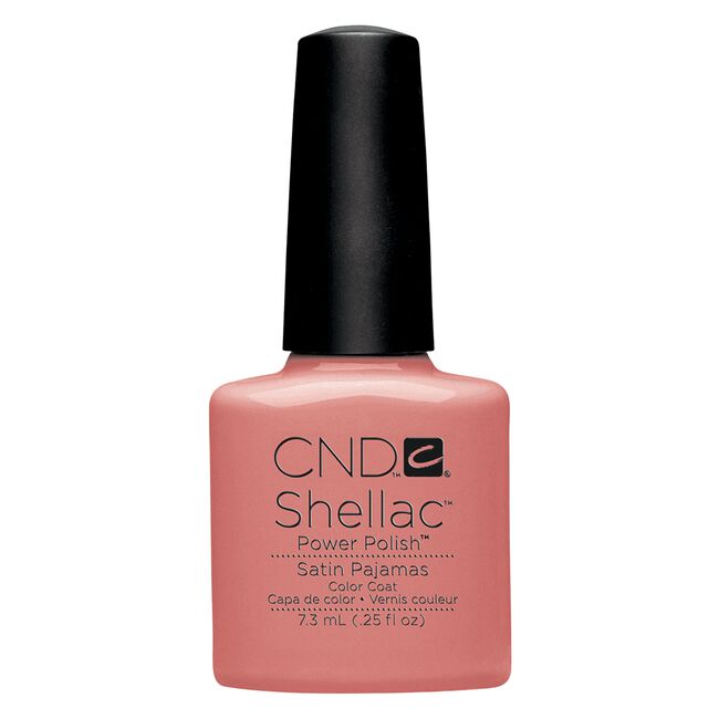 Satin Pajamas Shellac Gel Polish
