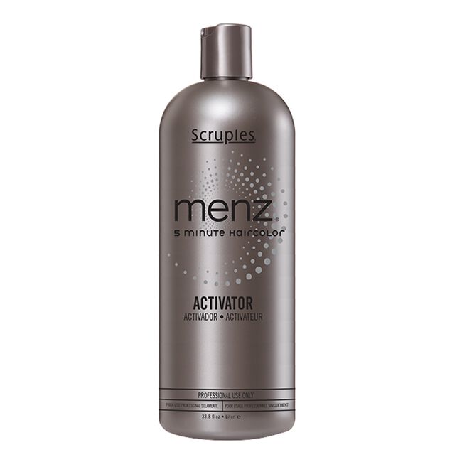 5 Minute Hair Color Gel Activator
