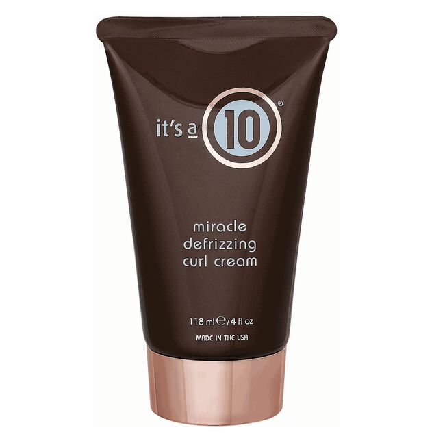 Miracle Defrizzing Curl Cream