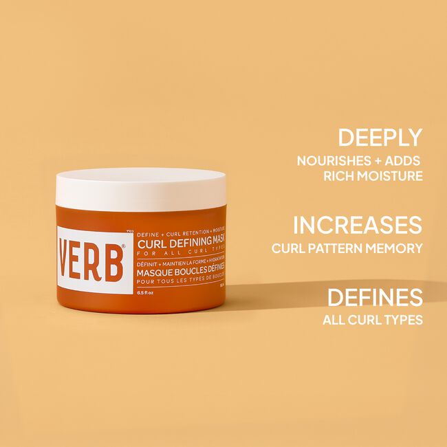 Curl Defining Mask