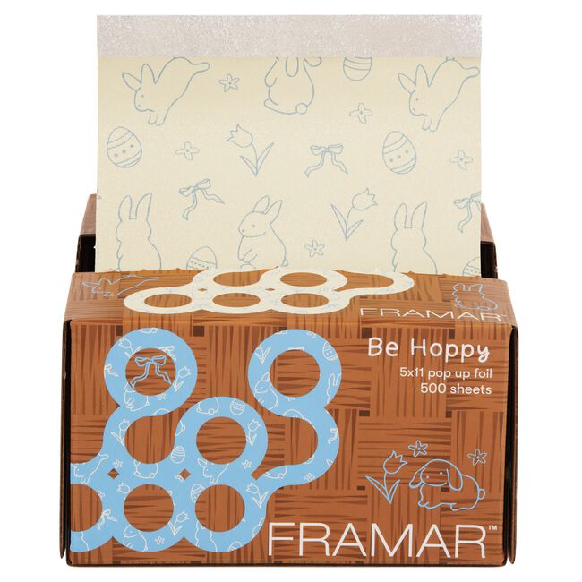Be Hoppy Pop-Up Foil