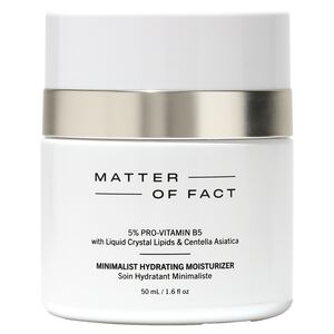 Minimalist Hydrating Moisturizer