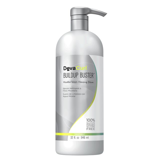 Buildup Buster Miceller Water Cleansing Serum