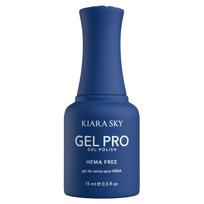 Dodge Her Blues Gel Pro HEMA-Free Gel Polish