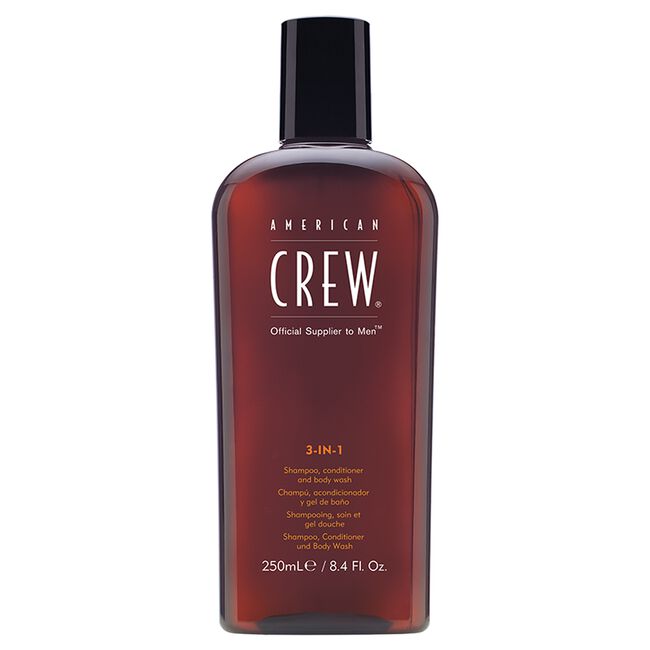 Classic 3-In-1 Shampoo, Conditioner & Body Wash