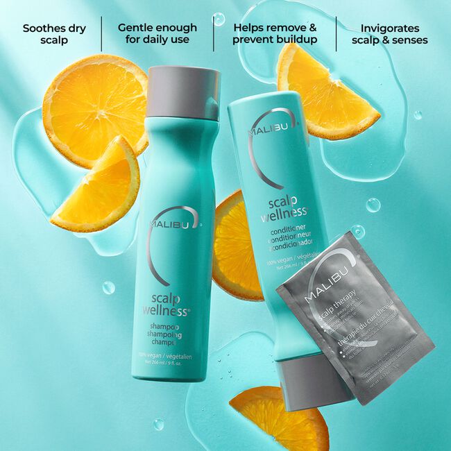 Scalp Wellness Collection