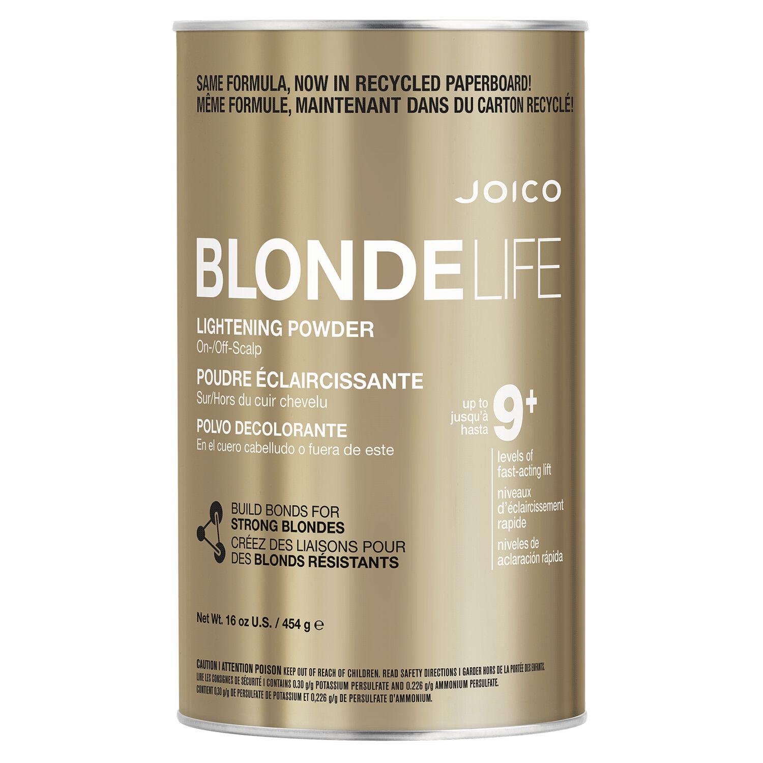 Blonde Life Lightening Powder - Joico | CosmoProf