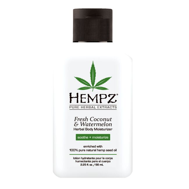 Fresh Coconut & Watermelon Moisturizer