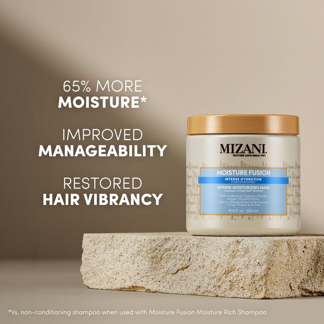 Moisture Fusion Intense Moisturizing Mask