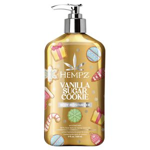 Vanilla Sugar Cookie Body Moisturizer