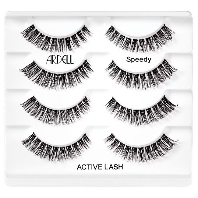 Active Lash Speedy Lashes 4 Pack
