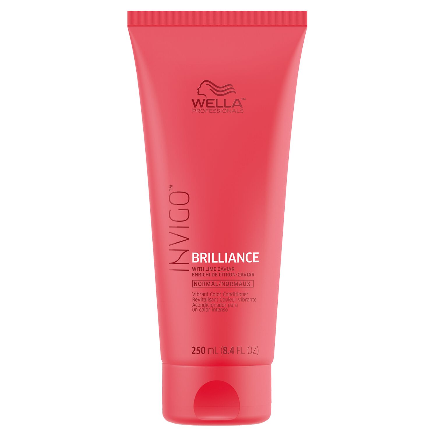 INVIGO Brilliance Vibrant Color Conditioner for Fine Hair - Wella ...