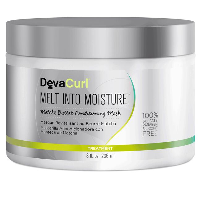 Melt Into Moisture Matcha Butter Conditioning Mask