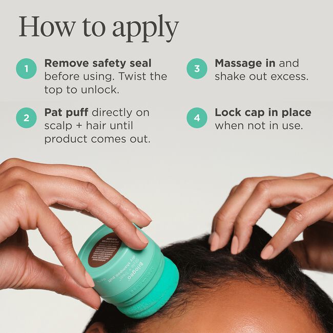 Style + Treat Dry Shampoo Puffs Universal