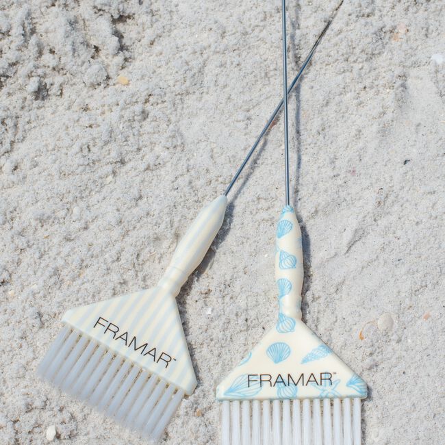 Beach Bum Pintail Big Daddy Brush Set