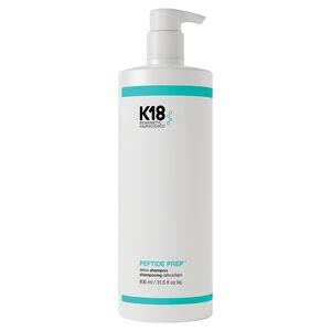 Peptide Prep Detox Shampoo