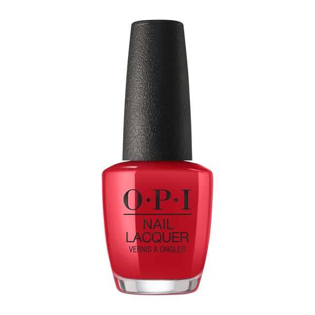 Big Apple Red Nail Lacquer