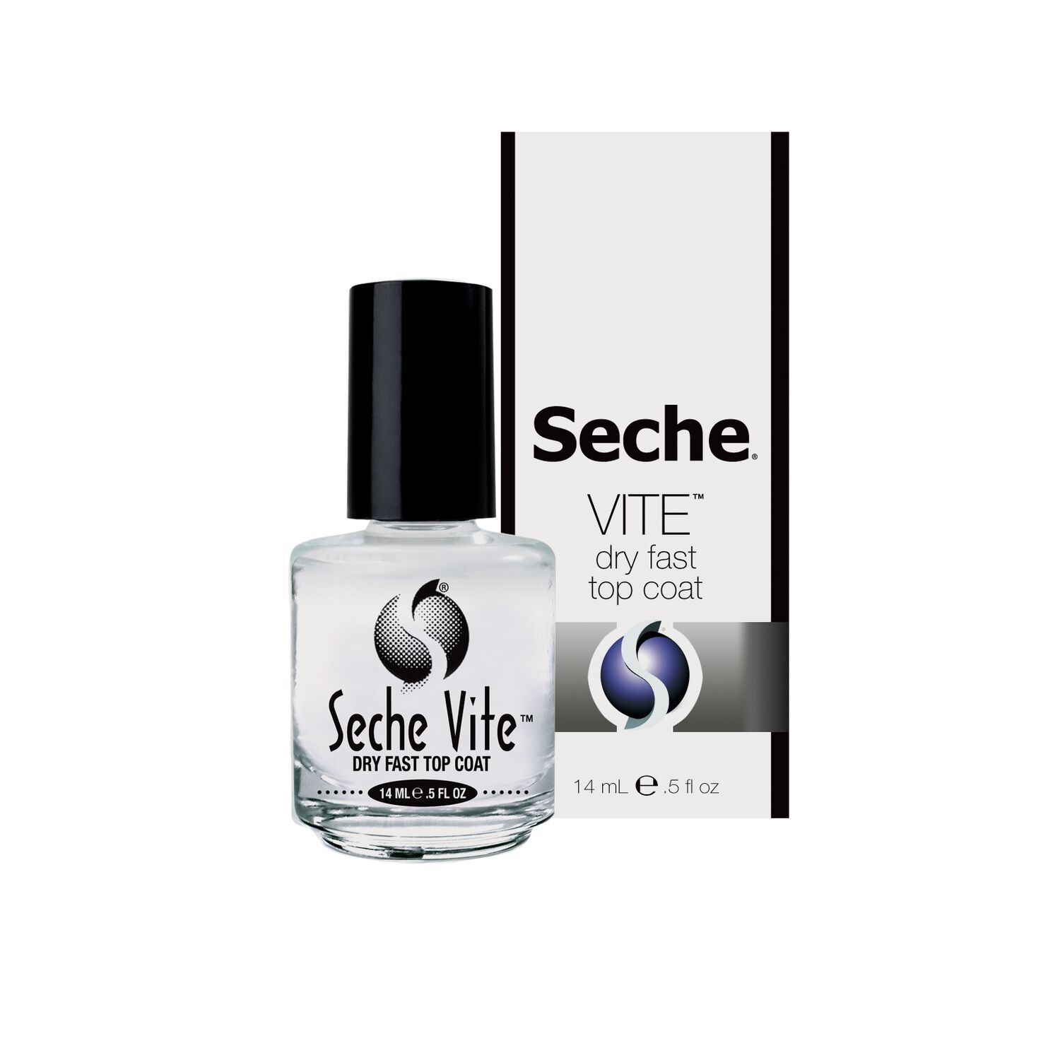 Vite Dry Fast Top Coat Seche CosmoProf