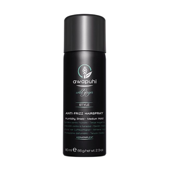Anti-Frizz Hairspray