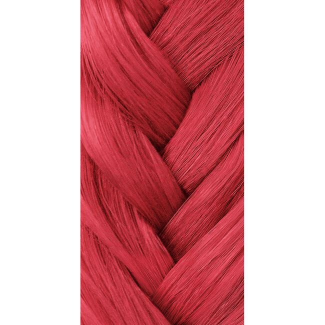 -66 Red Booster Gloss Toner with Bonder Demi-Permanent Hair Color