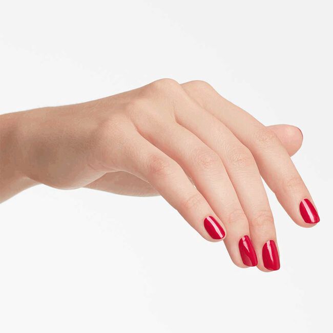 California Raspberry Nail Lacquer