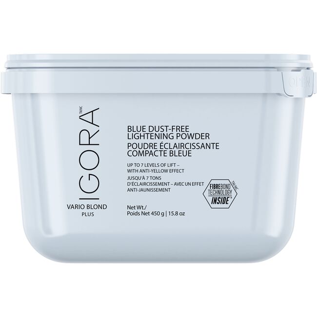 IGORA Vario Blond Plus Powder Lightener