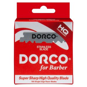 Dorco Single Edge Razor Blades