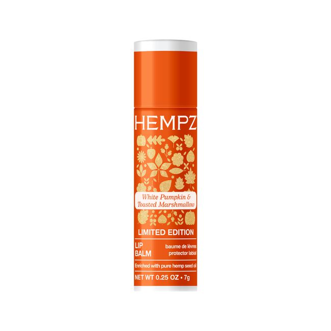 White Pumpkin & Toasted Marshmallow Lip Balm