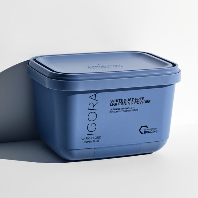 IGORA Vario Blond Super Plus Powder Lightener