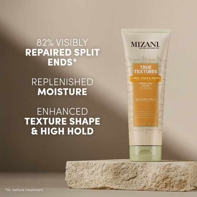 True Textures Perfect Coil Oil Gel