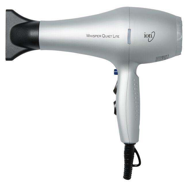 Whisper Quiet Lite Hair Dryer