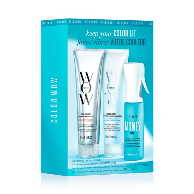 Keep Your Color Lit Trio