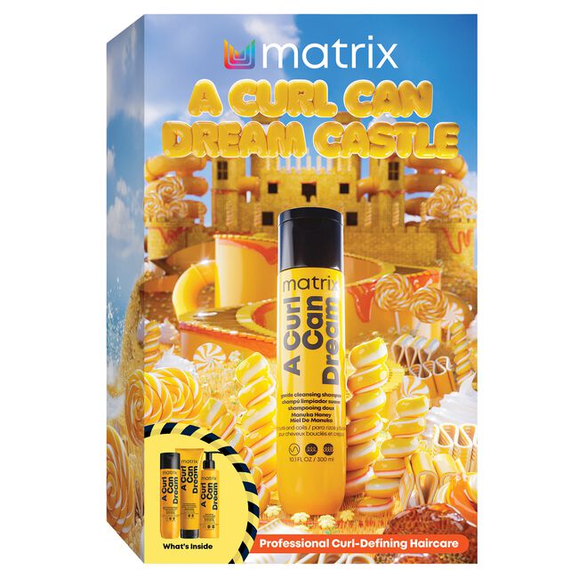 A Curl Can Dream Kit