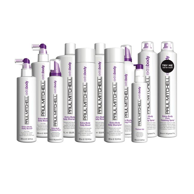 Extra Body Salon Starter Intro