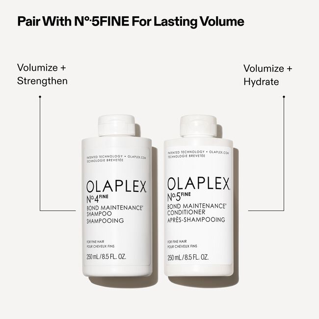 No. 4 Fine Bond Maintenance Shampoo