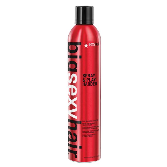 Big Sexy Hair Spray & Play Harder Firm Volumizing Hairspray