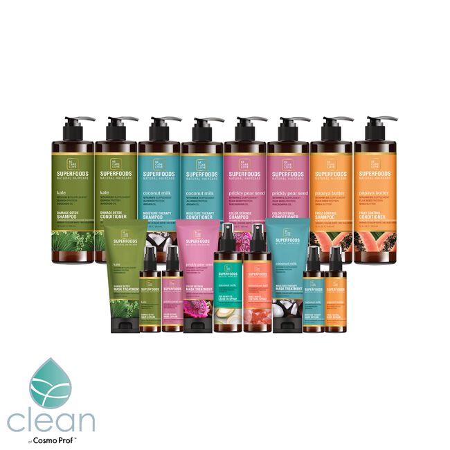 SuperFoods Large Salon Intro