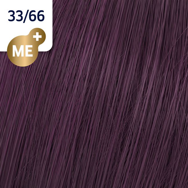 33/66 Dark Brown Intense/Violet Intense